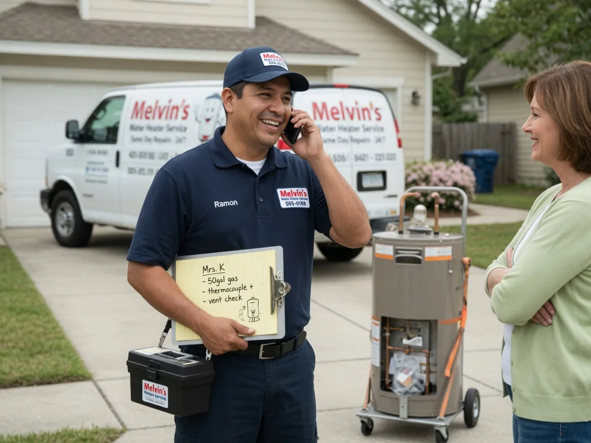 Water Heater Repair Upperco, MD FAQs